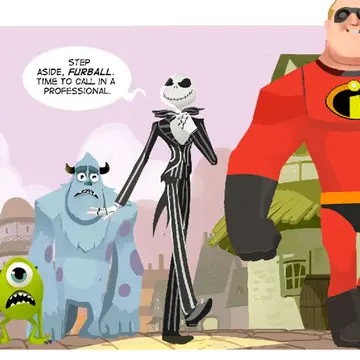 Toy Box Disney