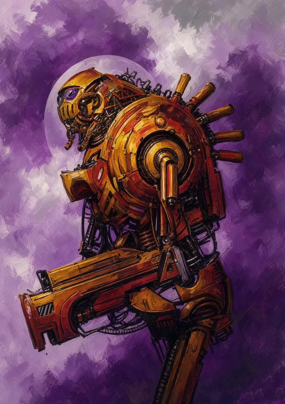 War Mech