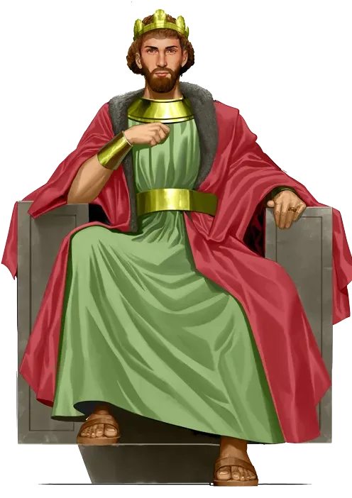 King Solomon