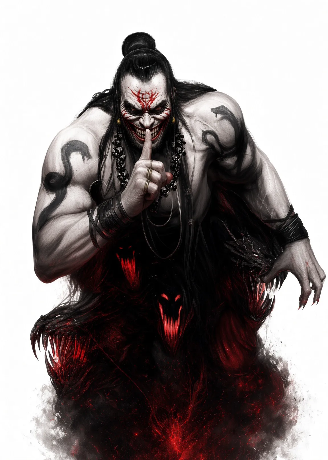 Evil Kali