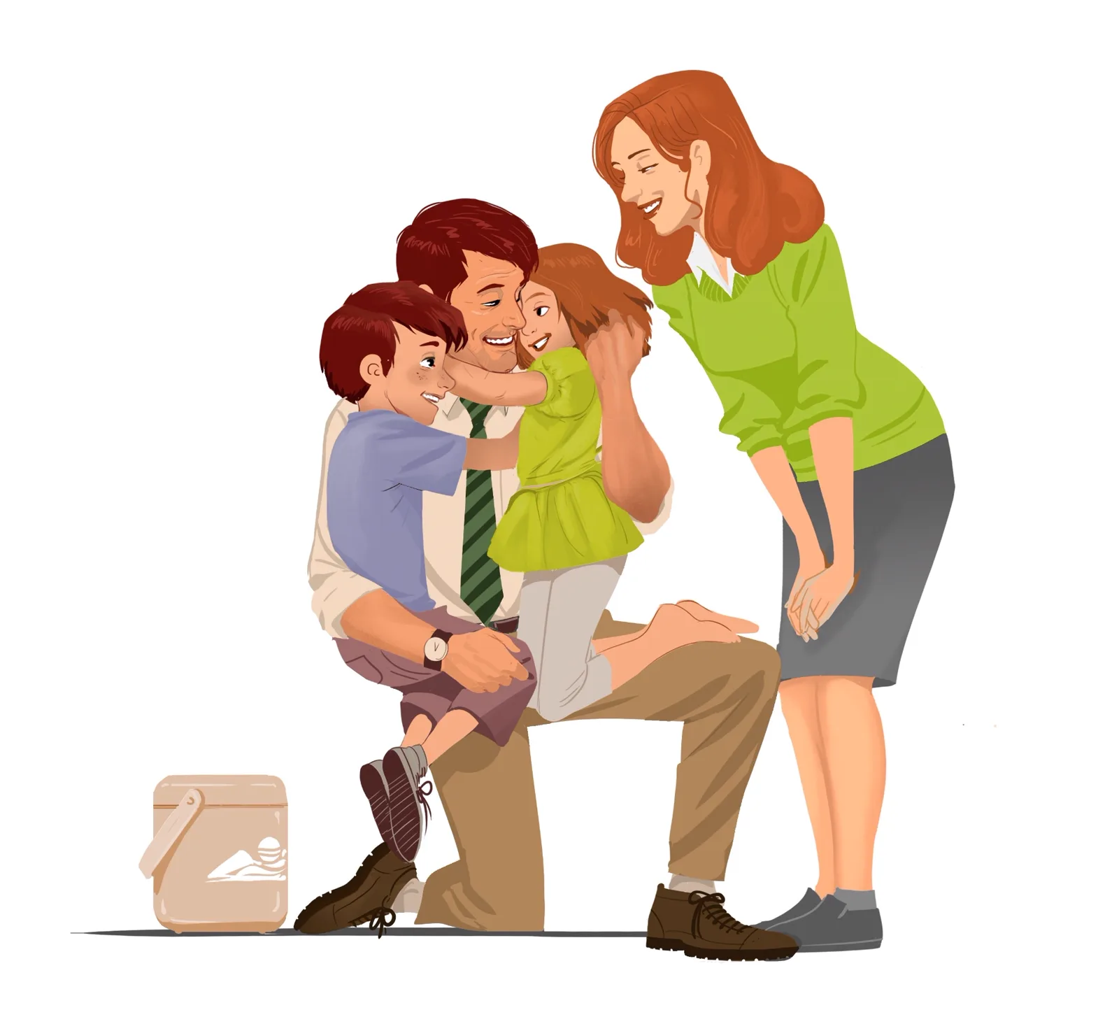 Family Portrait