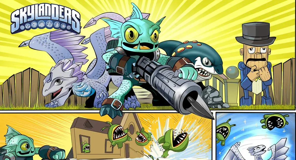 Skylanders