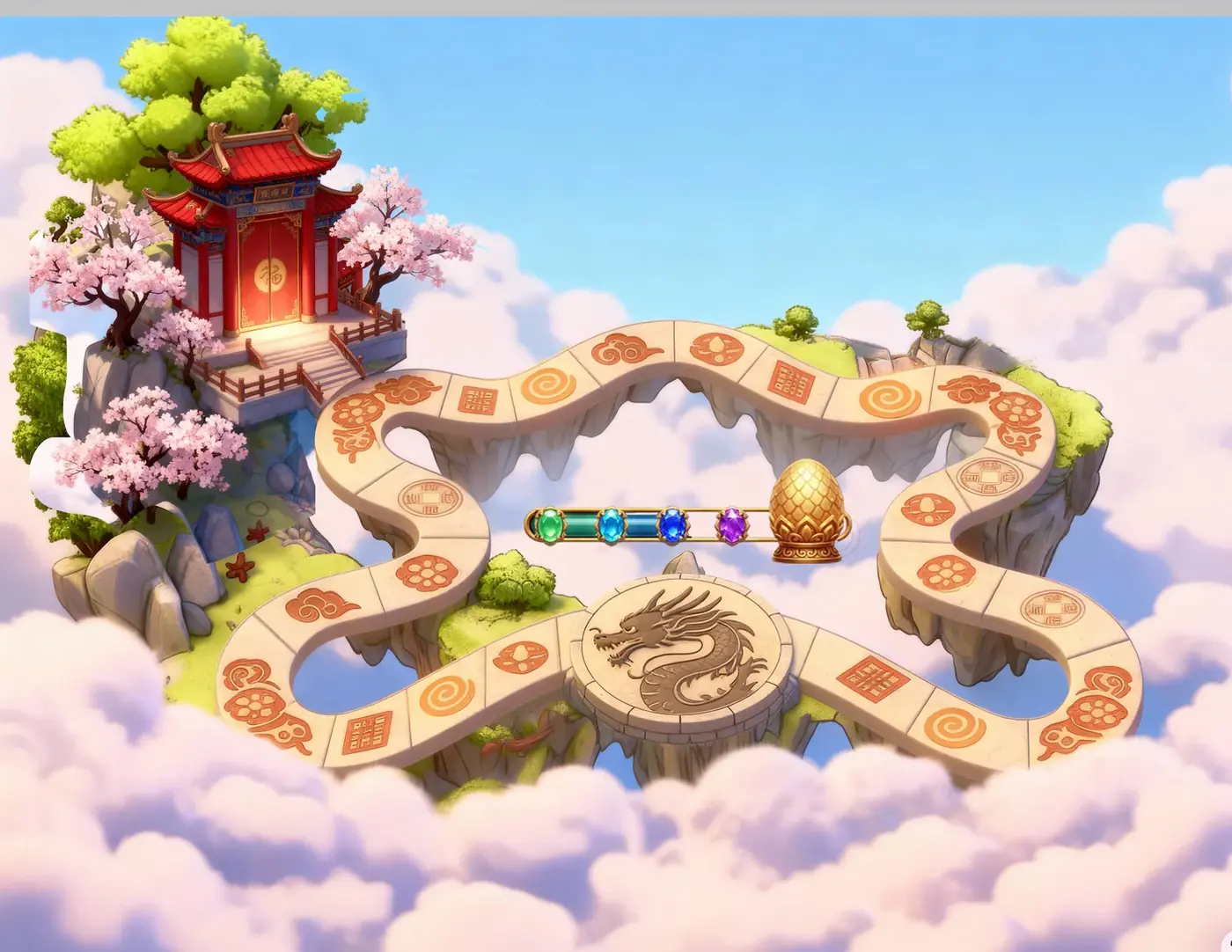 Cloud Temple Board