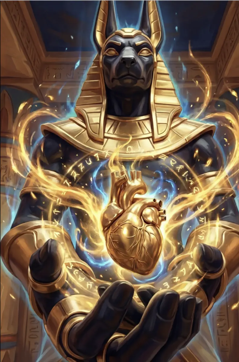 Anubis Concept