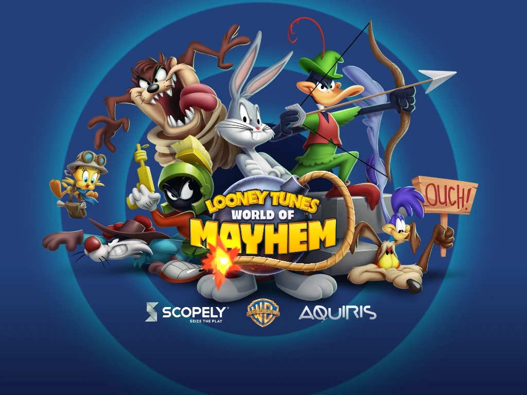 Looney Tunes: World of Mayhem